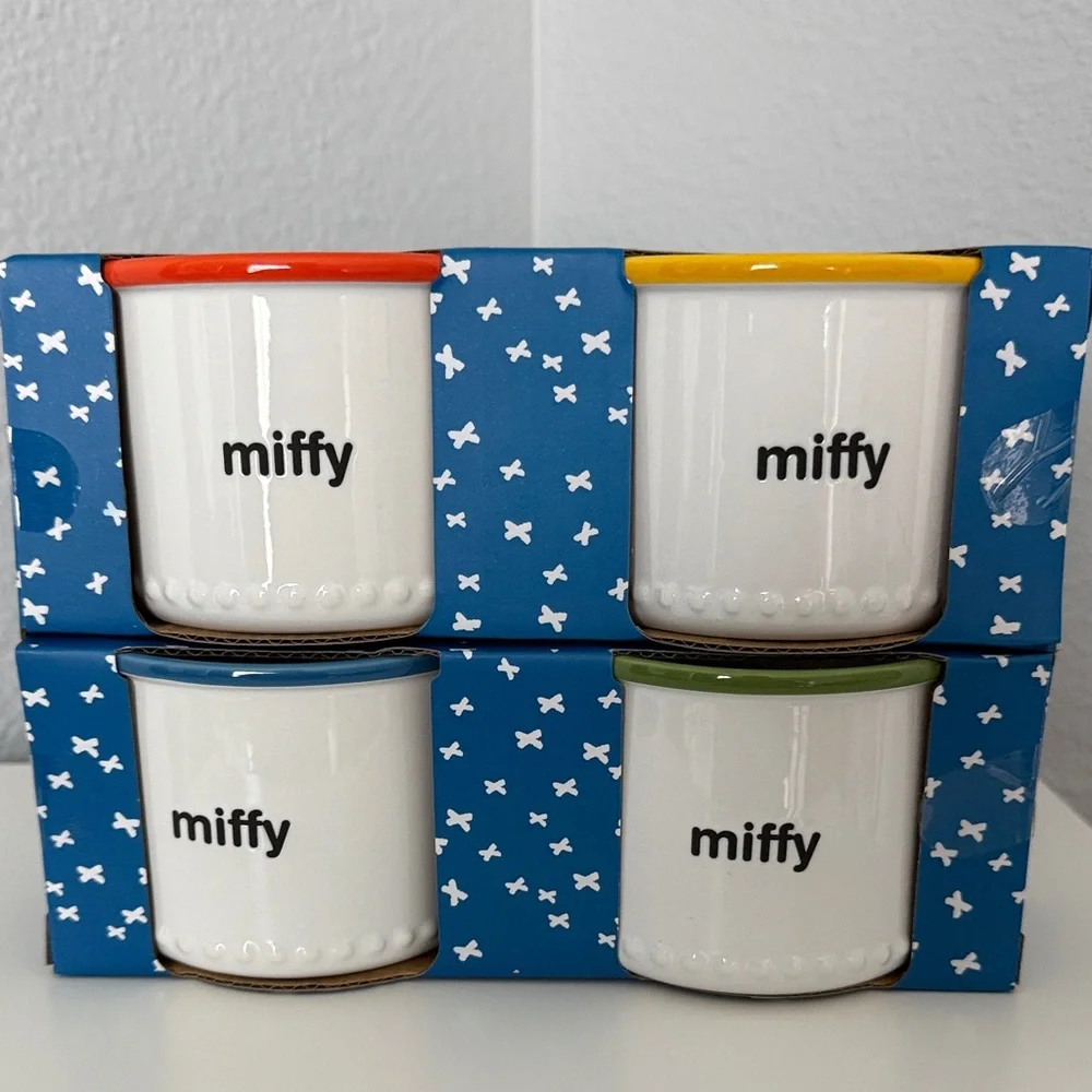 Miffy by Magenta Ceramic Mug Set - Picture 2 of 4